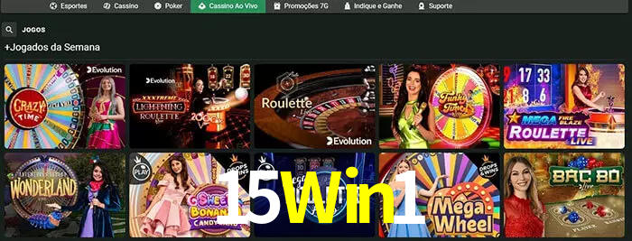 15Win1 bet