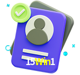 Tornar-se um membro do 15Win1 é muito simples