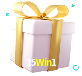 Receba seus bônus de boas-vindas no 15Win1