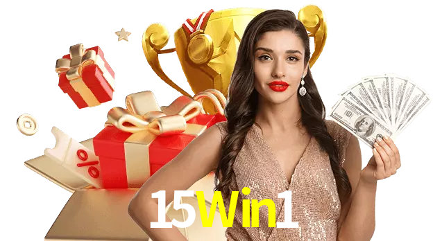 Jogue com dealers reais no 15Win1!