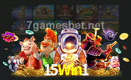 cassino 15Win1